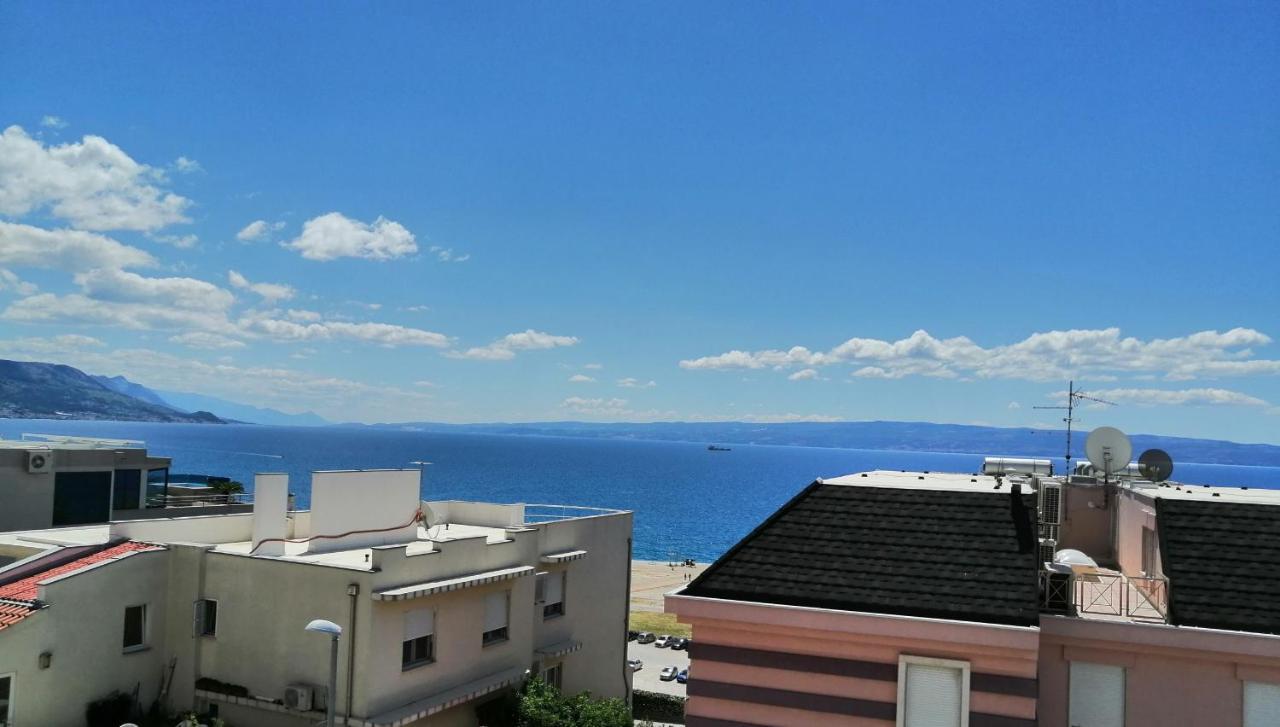 Apartment Radosevac Beach Spalato Esterno foto