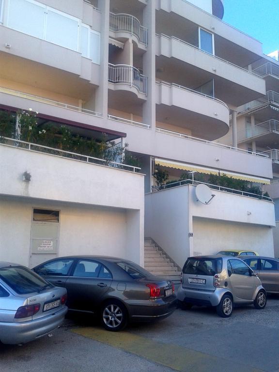 Apartment Radosevac Beach Spalato Esterno foto