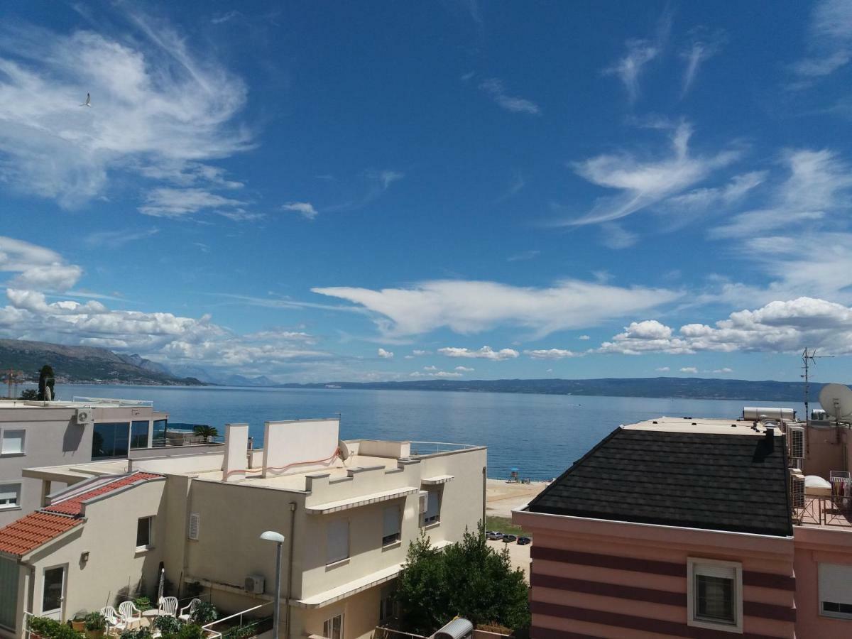Apartment Radosevac Beach Spalato Esterno foto